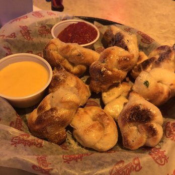 Bubba's 33 - Garlic knots. - Burgers Near Me - Indianapolis, Indiana
