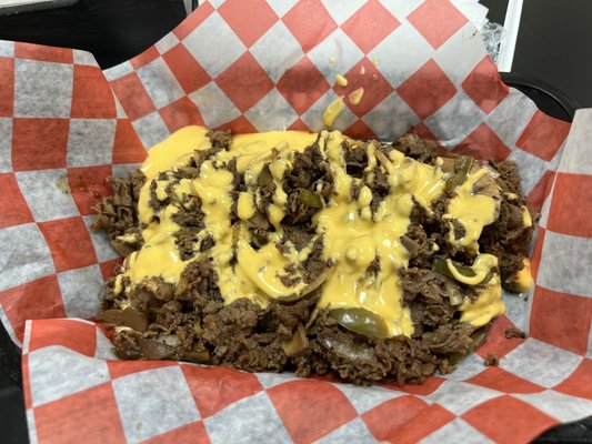 Chief's Steak Shop by null