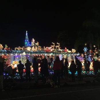 Christmas on Knob Hill - Local Flavor Near Me - San Marcos, California