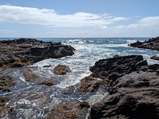 Halona Beach Cove by null