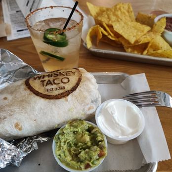 Whiskey Taco - Tacos Near Me - Pekin, Illinois