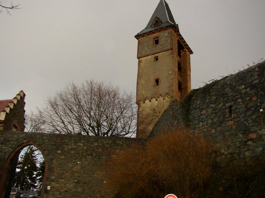 Frankenstein Castle by null
