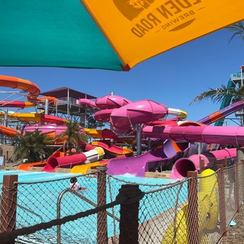 Wild Rivers - Water slidea - Water Parks Near Me - Irvine, California