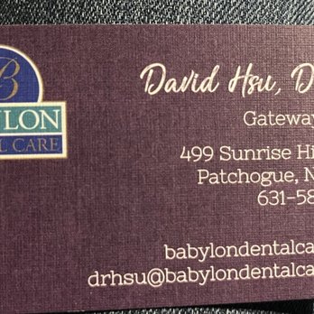 Babylon Dental Care - Cosmetic Dentists Near Me - Patchogue, New York