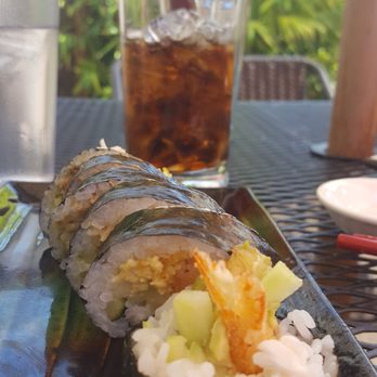 Zenbu Lounge - 4/24/2019 - The Kenji roll is named after the chef/owner's son and it is a wonderful roll! - Sushi Bars Near Me - Portland, Oregon Zenbu Lounge - 4/24/2019 - The Kenji roll is named after the chef/owner's son and it is a wonderful roll! - Sushi Bars Near Me - Portland, Oregon