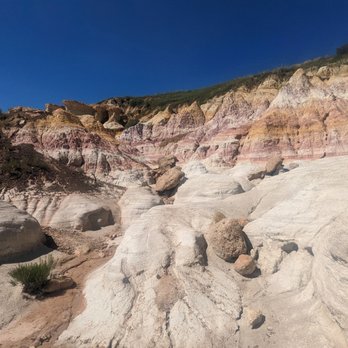 Paint Mines Interpretive Park - Parks Near Me - Calhan, Colorado