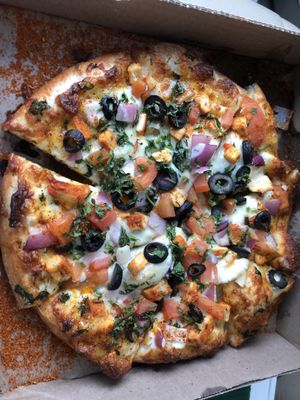 Amar Pizza by null