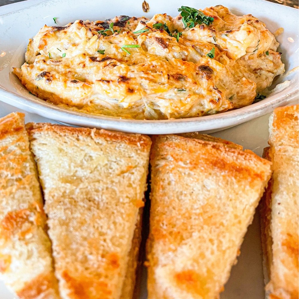 Smitty's Grille - Crab dip - Seafood Near Me - Kernersville, North Carolina Smitty's Grille - Crab dip - Seafood Near Me - Kernersville, North Carolina
