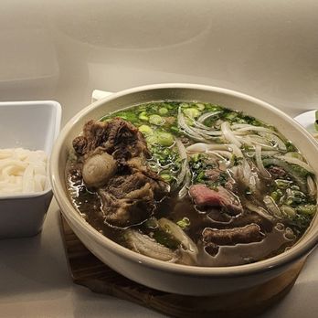 Phoxotic - That good good with oxtail, tendon, and fresh pho noods.. - Vietnamese Near Me - Washington, DC, District of Columbia