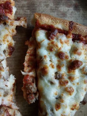 Godfather's Pizza by null