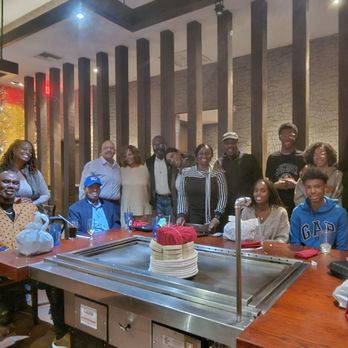 Shogun Restaurant - Family having a good time - Teppanyaki Near Me - Rancho Cucamonga, California Shogun Restaurant - Family having a good time - Teppanyaki Near Me - Rancho Cucamonga, California
