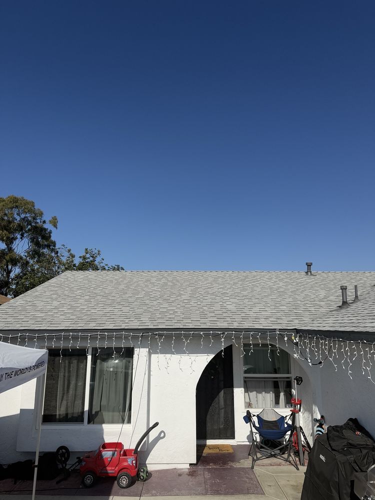 Slide of Cal Rooster Roofing