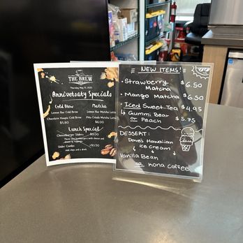 The Brew Cafe - July 2025 - Coffee & Tea Near Me - Kapolei, Hawaii The Brew Cafe - July 2025 - Coffee & Tea Near Me - Kapolei, Hawaii