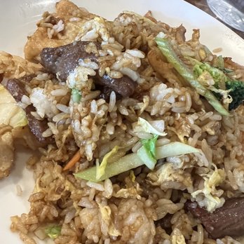 Kungfu Kitchen - House Special Fried Rice - Chinese Near Me - Alexandria, Virginia Kungfu Kitchen - House Special Fried Rice - Chinese Near Me - Alexandria, Virginia