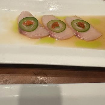 LUVI Restaurant - Yellowfin tuna....mehh - Asian Fusion Near Me - New Orleans, Louisiana LUVI Restaurant - Yellowfin tuna....mehh - Asian Fusion Near Me - New Orleans, Louisiana