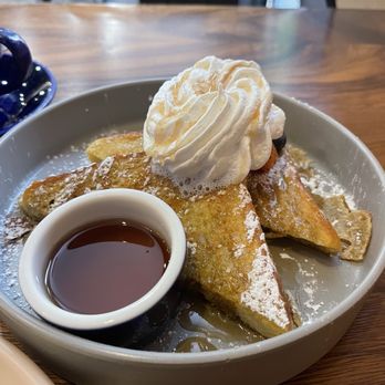 Gina's Kitchen +Catering - French toast - Breakfast & Brunch Near Me - Rancho Cucamonga, California