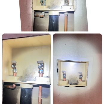 Handy Rooter & Plumbing - Laundry valves replacement. - Plumbing Near Me Handy Rooter & Plumbing - Laundry valves replacement. - Plumbing Near Me