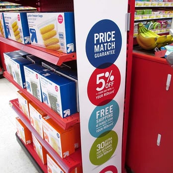 Target - Price match? Sounds good. - Department Stores Near Me - Ypsilanti, Michigan