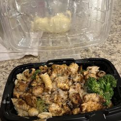 Kickback Jack's - Chicken Alfredo