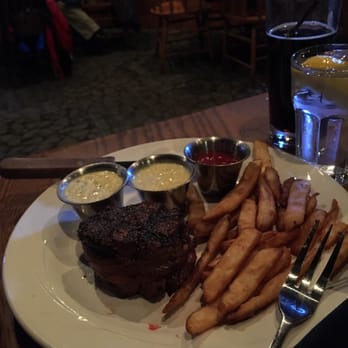 Pelican's West - Ribeye and fries - Seafood Near Me - Albuquerque, New Mexico Pelican's West - Ribeye and fries - Seafood Near Me - Albuquerque, New Mexico