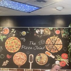 The Pizza Joint - The Pizza Joint is new and upcoming pizza pase