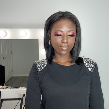Jackie Alcazar's Makeup - My full glam eyes - Makeup Artists Near Me Jackie Alcazar's Makeup - My full glam eyes - Makeup Artists Near Me