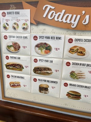 Gallery Cafe by null