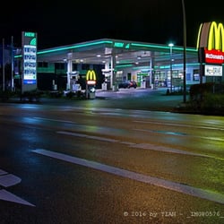 HEM-Tankstelle - HEM Wedel (03/2016)