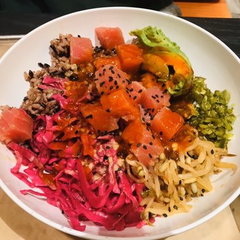 CoreLife Eatery - Poke bowl - New American Near Me - Ann Arbor, Michigan