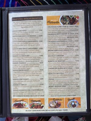 Menu photo 6 Mamas Royal Cafe Cabo San Lucas, BCS