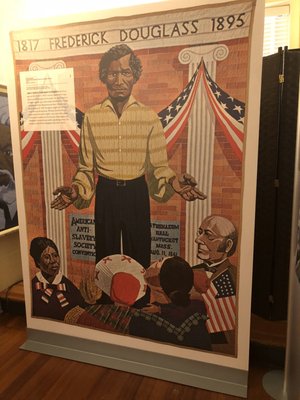 Museum of African American History by null