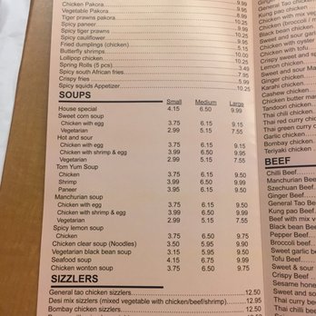 Hakka Spice - Menu - Chinese Near Me - Mississauga, Ontario Hakka Spice - Menu - Chinese Near Me - Mississauga, Ontario