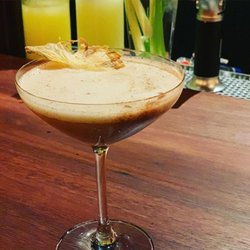 Stave & Hoop - Speakeasy Cocktails