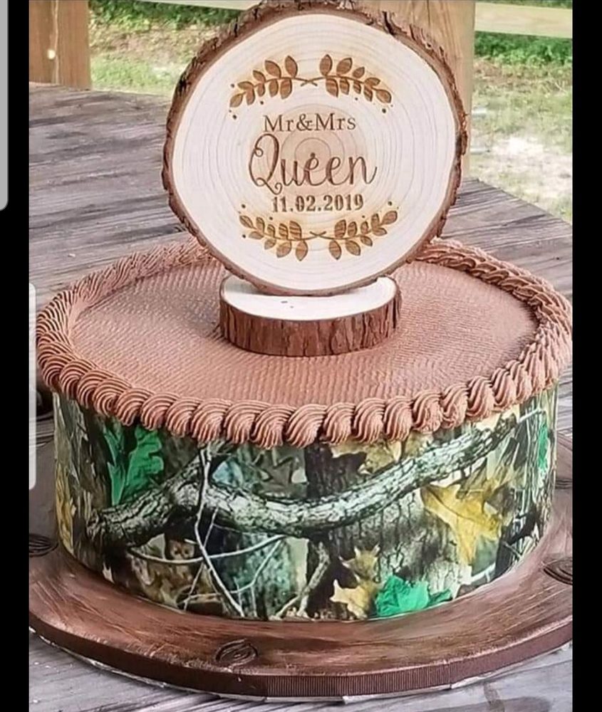 D&D CAKE DESIGNS Updated September 2024 24 Photos 3390 Kori Rd