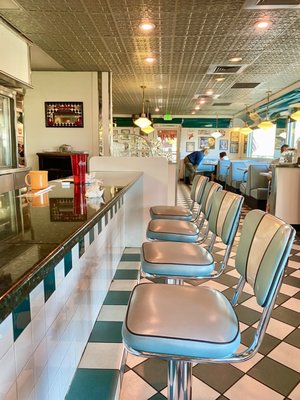 Moonlight Diner by null