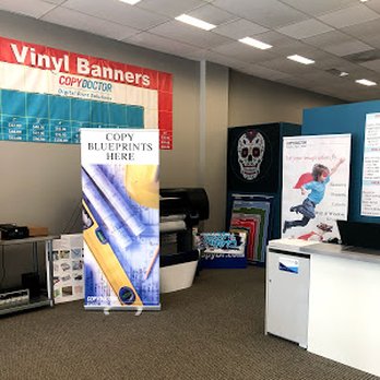 Copy Doctor - Signs and Banners - Printing Services Near Me - Sugar Land, Texas Copy Doctor - Signs and Banners - Printing Services Near Me - Sugar Land, Texas