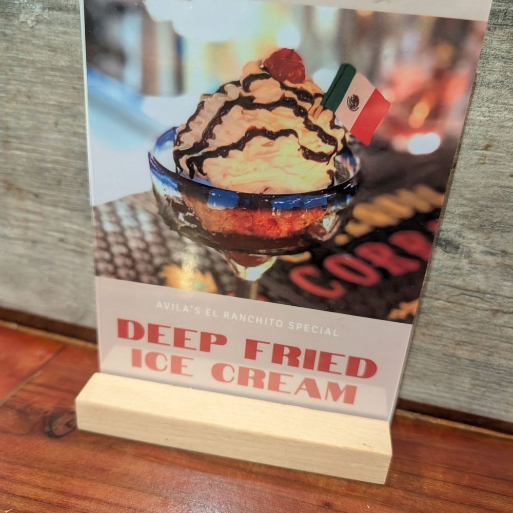 Avila's El Ranchito - Dessert - Mexican Near Me - Lake Forest, California