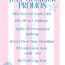 Glam Parlor Eyelash Extensions & Microblading