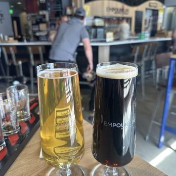 The Empourium Brewing Company - Brewpubs Near Me - Denver, Colorado