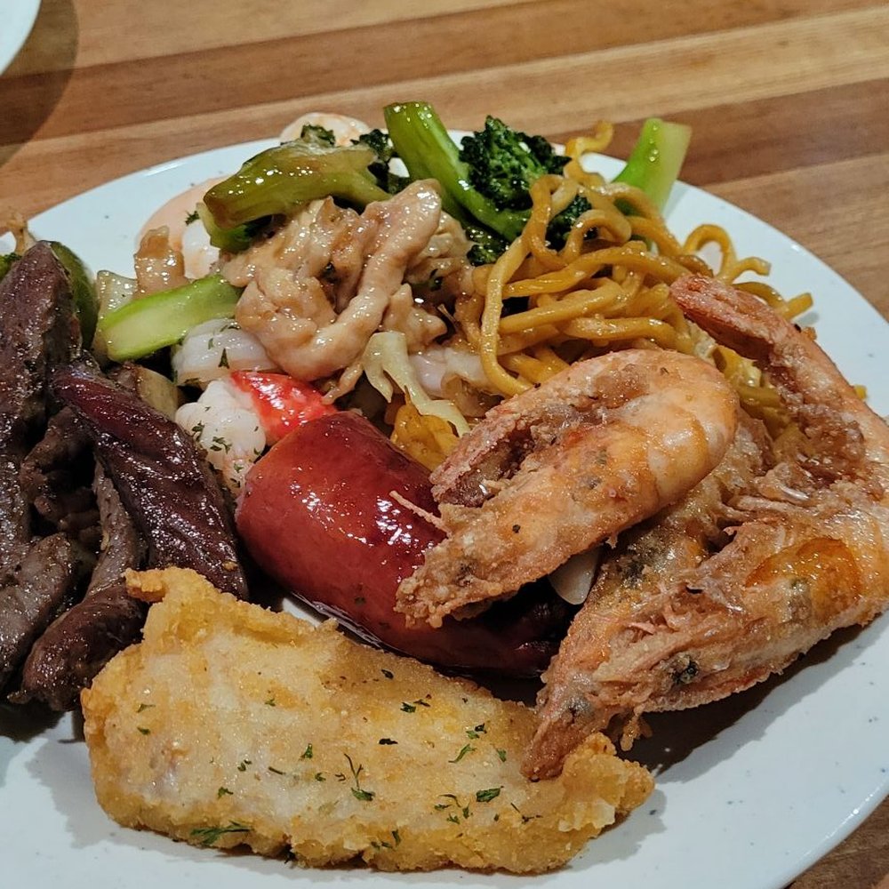 Asuka Buffet - Bar items - Buffets Near Me - Tuscaloosa, Alabama Asuka Buffet - Bar items - Buffets Near Me - Tuscaloosa, Alabama
