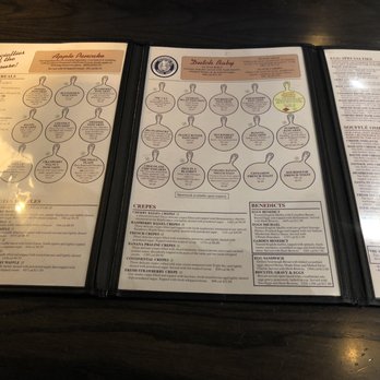 The Original Pancake House - menu - Breakfast & Brunch Near Me - Minnetonka, Minnesota
