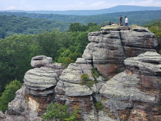 Shawnee National Forest by null