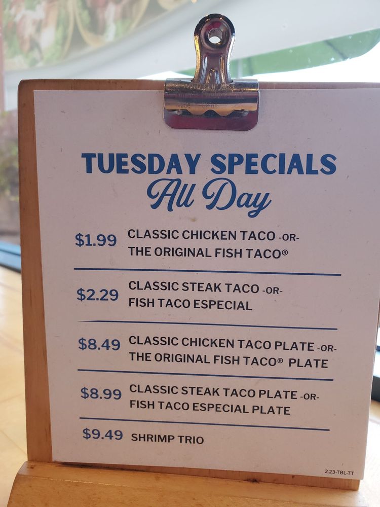 Rubio's Coastal Grill