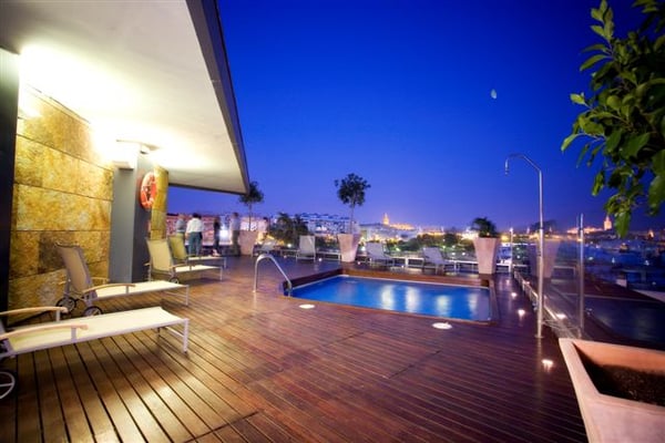 Hotel Ribera de Triana - Sevilla by null