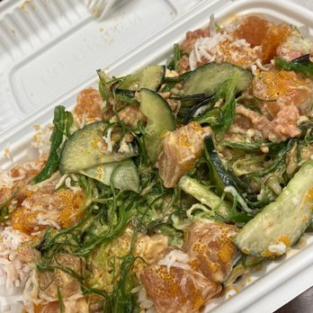 Pokestuf - NO AVOCADOS!!! WHERE'S THE AVOCADO?! - Hawaiian Near Me - Alhambra, California Pokestuf - NO AVOCADOS!!! WHERE'S THE AVOCADO?! - Hawaiian Near Me - Alhambra, California