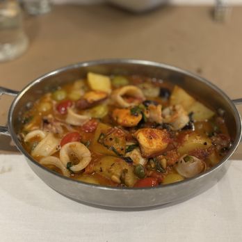 Skratch Kitchen - Octopus & Calamari - Italian Near Me - Bradley Beach, New Jersey