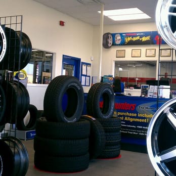 Tire Discounters - TireDiscounters interior. - Tires Near Me - Winchester, Kentucky