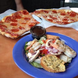 Pizza by the Slice