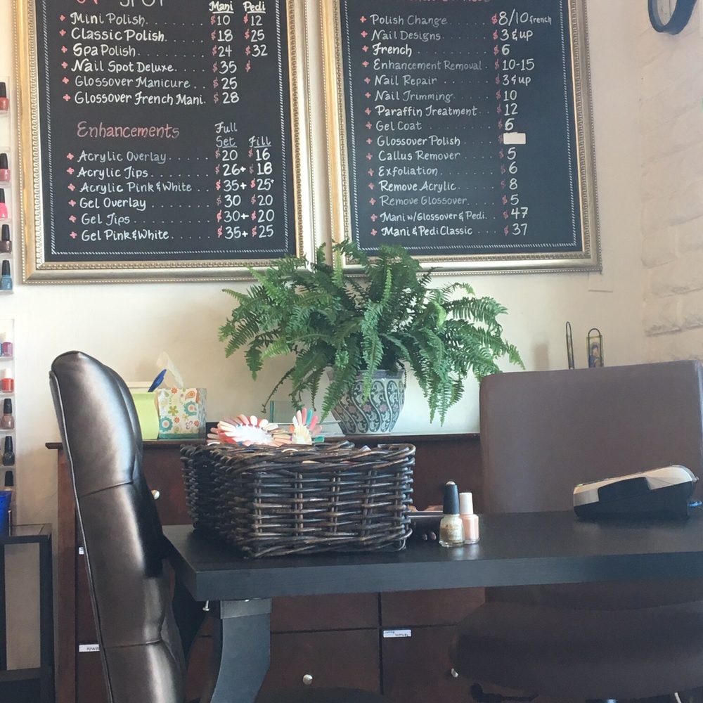 The Nail Spot - Nail Salons Near Me - Bonita, California