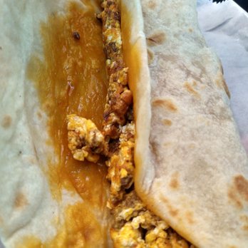 Ibarra's Tortilleria - Chorizo and egg burrito - Mexican Near Me - Fort Worth, Texas Ibarra's Tortilleria - Chorizo and egg burrito - Mexican Near Me - Fort Worth, Texas